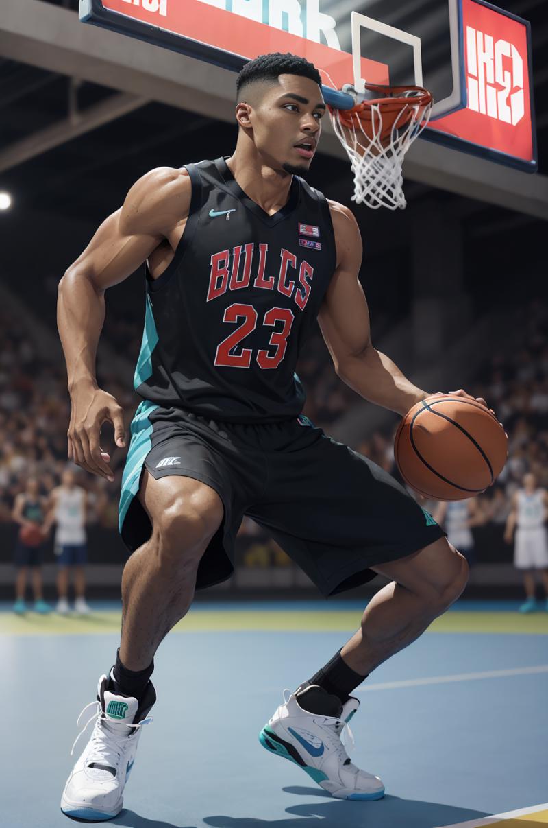 Nike Air Command Force v1.0 Showcase Civitai